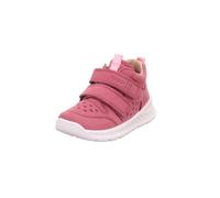 Superfit Breeze Unisex Kinder Lauflernschuhe, Pink Rosa 5500, 21 EU