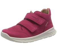 Superfit Breeze Unisex Kinder Lauflernschuhe , Rot Orange 5000, 22 EU