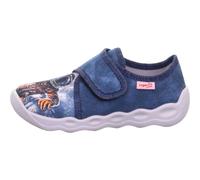 Superfit Hausschuhe Bubble Jungen Blau/Mehrfarbig Größe 33