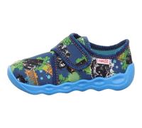 superfit Jungen Hausschuh BUBBLE 35 Blau