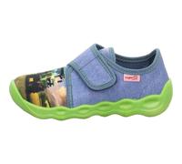 Superfit Bubble 1-006274 Hausschuhe, BLAU 8050, 36 EU