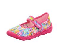 superfit Mädchen Hausschuh BUBBLE 25 Rosa
