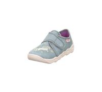 Superfit Kinderschuhe Hausschuhe HELLGRÜN HELLGRÜN - Gr. - 29