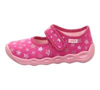 superfit Mädchen Hausschuh BUBBLE 31 Pink/Mehrfarbig