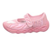 superfit Mädchen Hausschuh BUBBLE 34 Rosa