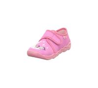 Superfit Bubble Sneaker, Rosa 5520, 23 EU Weit