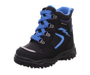 Superfit Buben Gore-Boots SCHWARZ/BLAU 28