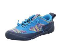 Superfit - Buben Halbschuh Vento blau blau/türkis - Gr. - EU 28