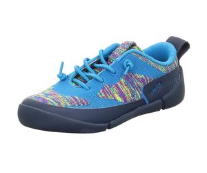 Superfit - Buben Halbschuh Vento blau blau/türkis - Gr. - EU 32
