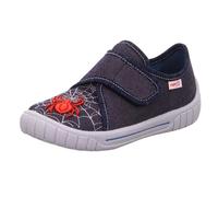 Superfit Jungen Bill Hausschuh, Blau (BLAU 8100), 32 EU