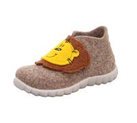 Superfit Buben Hausschuhe Kleinkinder hoch BEIGE 21