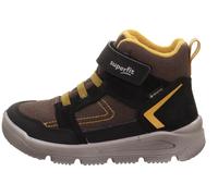 Superfit - Buben Klettboot Mars schwarzbraun Gore-Tex schwarz/braun - Gr. - EU 34