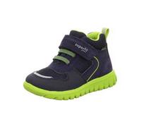 Superfit - Buben Klettboots Sport7 Mini blaugrün Gore-Tex Blau/Grün - Gr. - EU 23