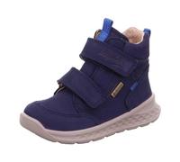 Superfit Breeze Baby - Jungen Klettstiefel in Blau, Größe 24