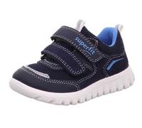 Superfit - Buben Lauflernschuh blau BLAU/BLAU - Gr. - EU 30