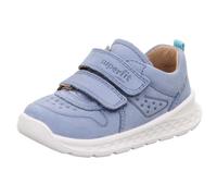 Superfit - Buben Lauflernschuh Breeze hellblau blau/hellblau - Gr. - EU 23