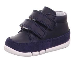 Superfit - Buben Lauflernschuh Flexy blau Blau - Gr. - EU 23