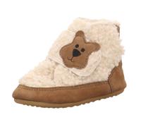 Superfit - Buben Lauflernschuh PAPAGENO weissbraun Weiß - Gr. - EU 23