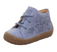 Superfit SATURNUS Lauflernschuh, Blau 8000, 21 EU Weit