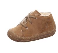 Superfit Stiefelette Leder SATURNUS für Kinder, braun, Gr. 21 EU