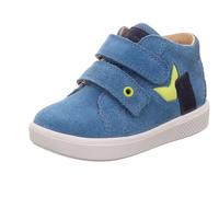 Superfit - Buben Lauflernschuh Supies blauorange BLAU/ORANGE - Gr. - EU 24