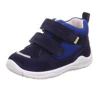 Superfit - Buben Lauflernschuh Universe blau Blau/Grün - Gr. - EU 25