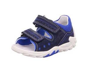 Superfit - buben Sandale Flow blau BLAU - Gr. - EU 20