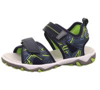 Superfit - Buben Sandale Mike 3.0 blauhellgrün BLAU/HELLGRÜN - Gr. - EU 26
