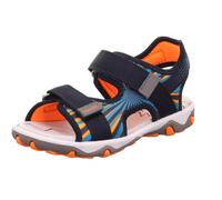 Superfit - Buben Sandale Mike 3.0 blauorange BLAU/ORANGE - Gr. - EU 26
