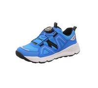 Superfit - Buben Schnürschuh Free Ride blauBoa-Verschluß BLAU/SCHWARZ - Gr. - EU 39