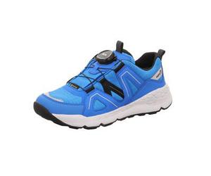 Superfit - Buben Schnürschuh Free Ride blauBoa-Verschluß BLAU/SCHWARZ - Gr. - EU 39