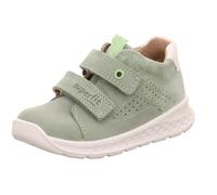 Superfit - Buben Sneaker Breeze hellgrün HELLGRÜN - Gr. - EU 21