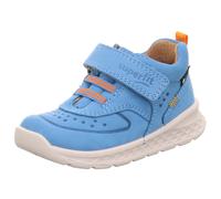 Superfit - Buben Sneaker Breeze rosaorange HELLBLAU/ORANGE - Gr. - EU 29