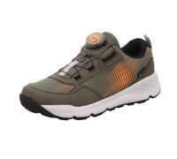 Superfit - Buben Sneaker Free Ride grünorange BOA System GRÜN/ORANGE - Gr. - EU 34