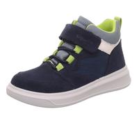 Superfit - Buben Sneaker High Cosmo blauhellgrün BLAU/HELLGRÜN - Gr. - EU 33