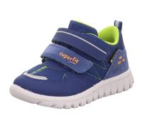 Superfit - Buben Sneaker Sport7 Mini blau GoreTex BLAU/HELLGRÜN - Gr. - EU 26