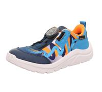 Superfit - Buben Snekaer Kicks blauorange BOA System BLAU/ORANGE - Gr. - EU 27