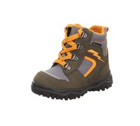 Superfit - Buben Winterboots Husky1 grünorange Gore-Tex Grün/Orarnge - Gr. - EU 22