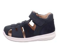 Superfit Jungen Bumblebee Sandalen, Blau 8000, 23 EU