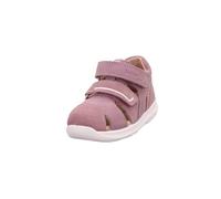 Superfit Halbschuhe Nubuk/Velours Violett
