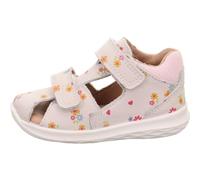 superfit Mädchen Sandale BUMBLEBEE 24 Weiß