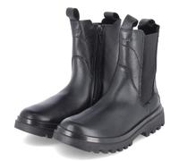 Superfit Chelsea Boots ABBY Schwarz - Gr. 33 - Textil