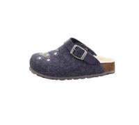 superfit Clogs "Fussbettpantoffel" in Dunkelblau - Größe 28 | Clogs Pantoletten Kinder