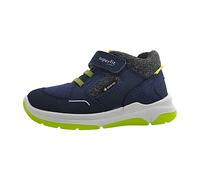 superfit Kinder Sneaker low COOPER Unisex 23 Blau/Hellgrün