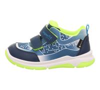 superfit Unisex Sneaker low COOPER 28 Blau/Gelb
