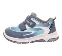 superfit Unisex Sneaker low COOPER 22 Blau/Hellblau