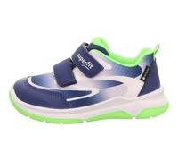 superfit Unisex Sneaker low COOPER 23 Blau/Hellgrün