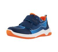 superfit Jungen Sneaker low COOPER 28 Blau/Orange