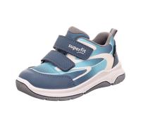 superfit Unisex Sneaker low COOPER 31 Blau/Hellblau