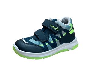 Superfit COOPER für Kinder, grün, Größe 28 EU